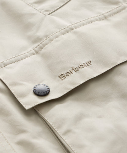 Barbour Bedale Jacket - Clay