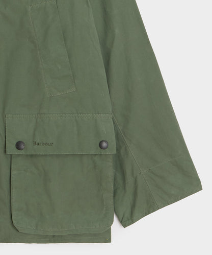 Barbour Bedale Jacket - Oak Moss