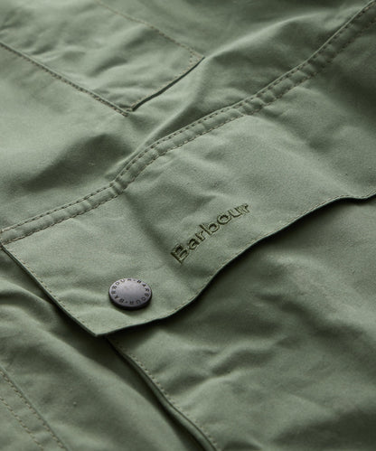 Barbour Bedale Jacket - Oak Moss