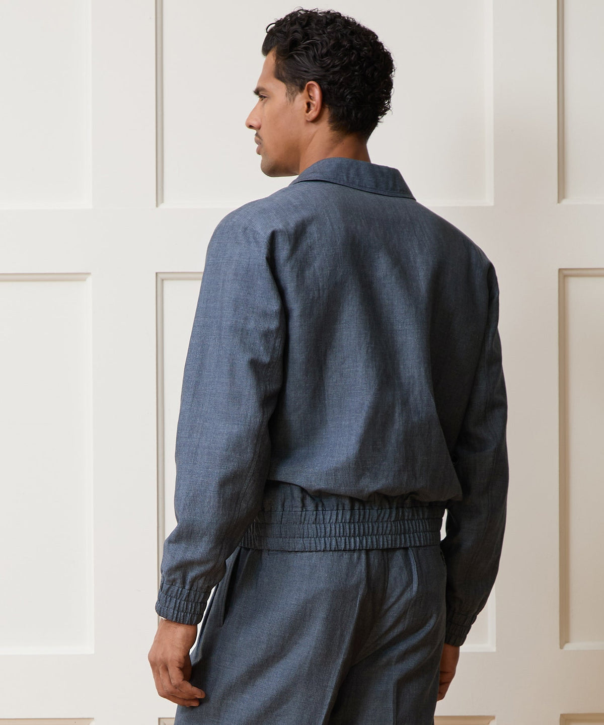 Ricky Jacket - Navy