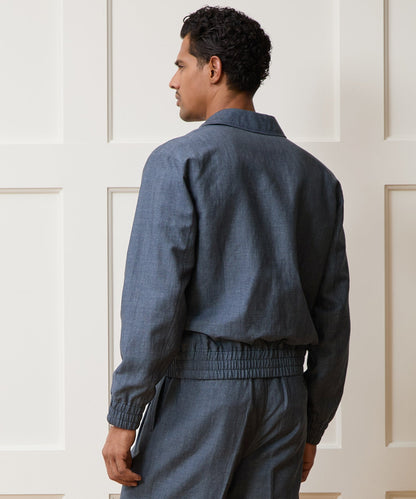 Ricky Jacket - Navy