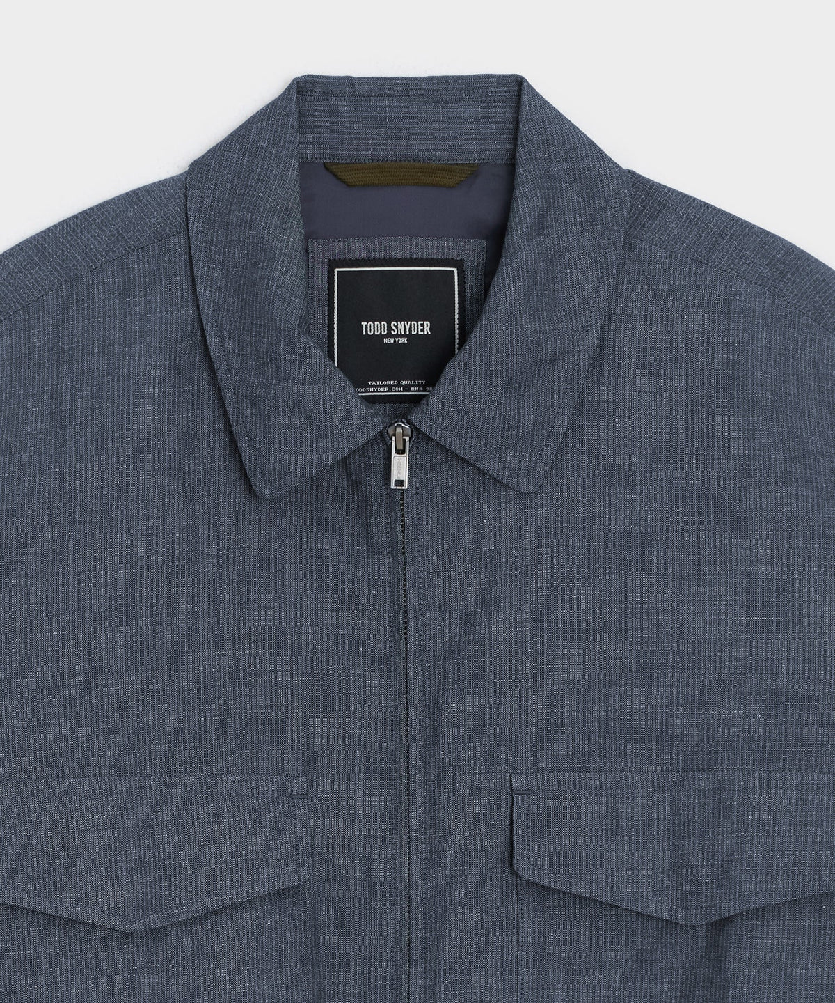 Ricky Jacket - Navy