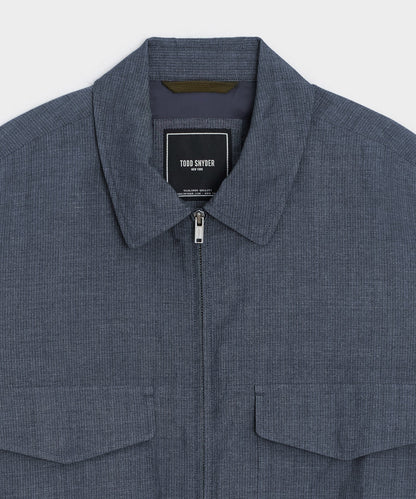 Ricky Jacket - Navy