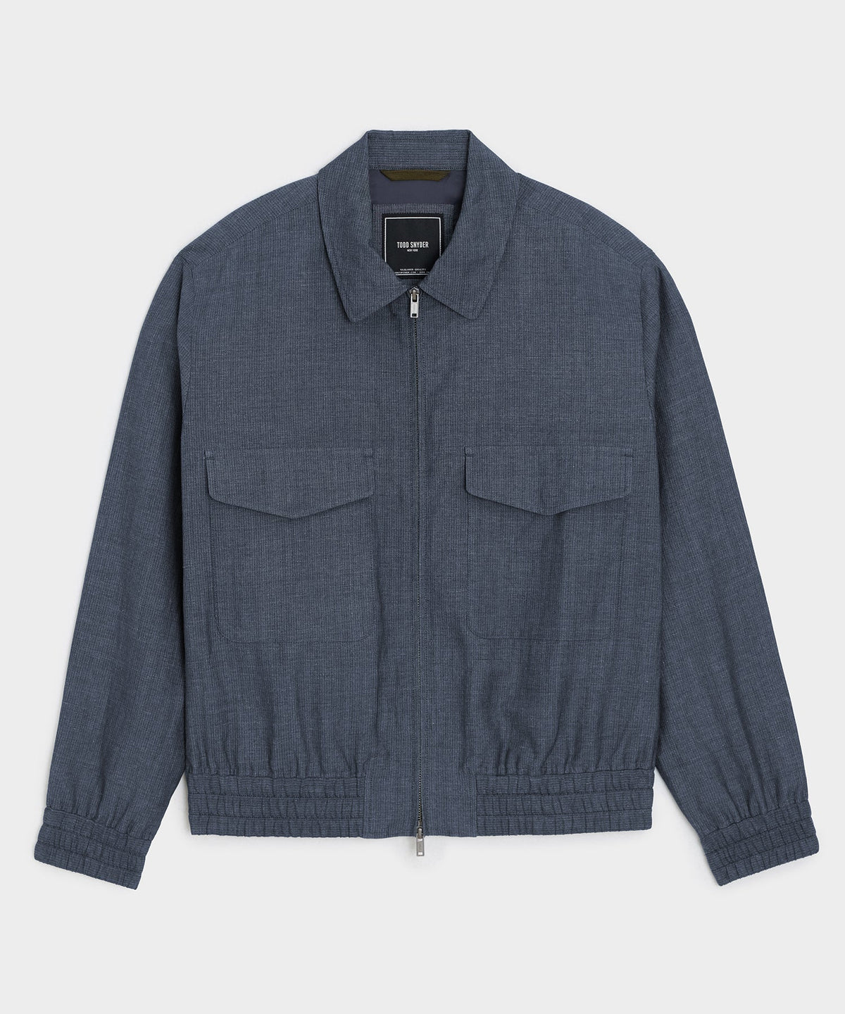 Ricky Jacket - Navy