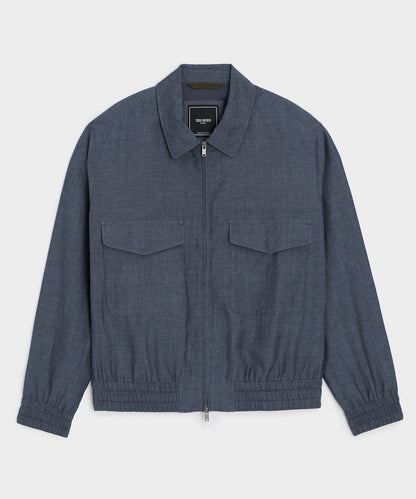 Ricky Jacket - Navy