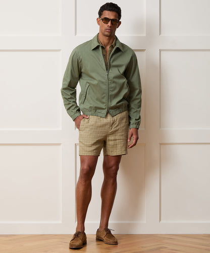 Dad Jacket - Olive Drab