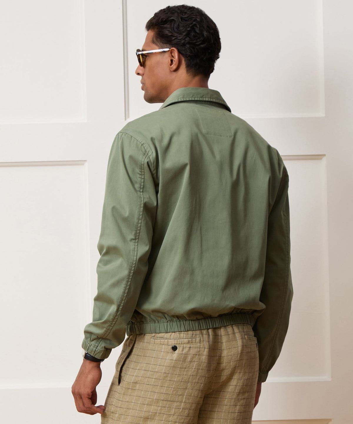 Dad Jacket - Olive Drab
