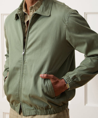 Dad Jacket - Olive Drab