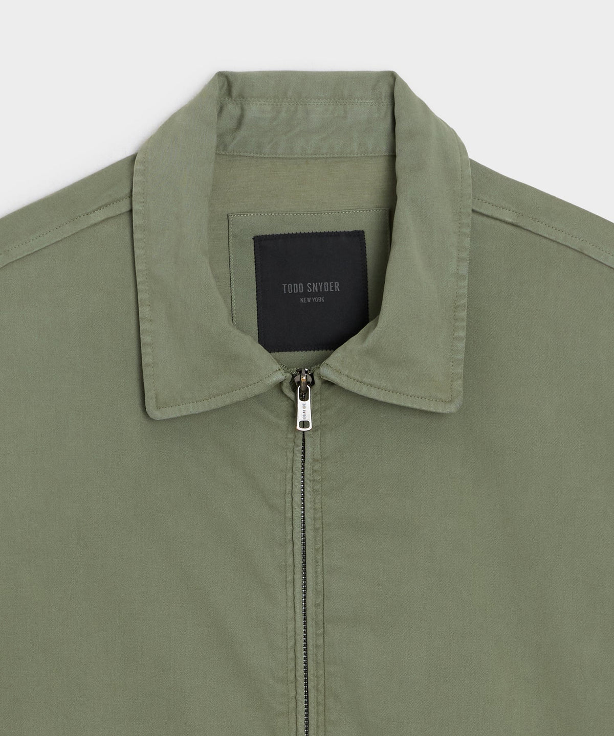 Dad Jacket - Olive Drab