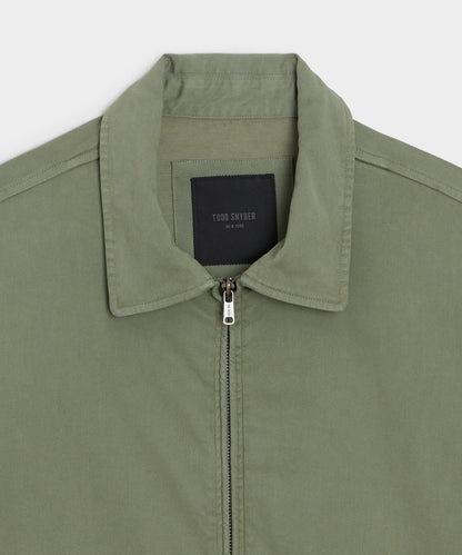 Dad Jacket - Olive Drab
