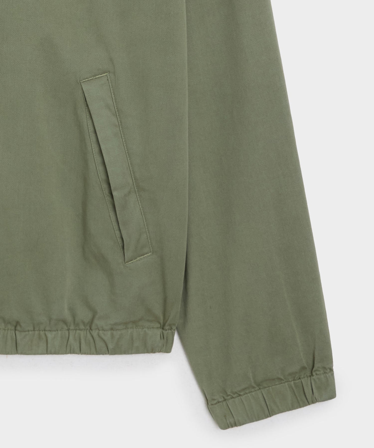 Dad Jacket - Olive Drab