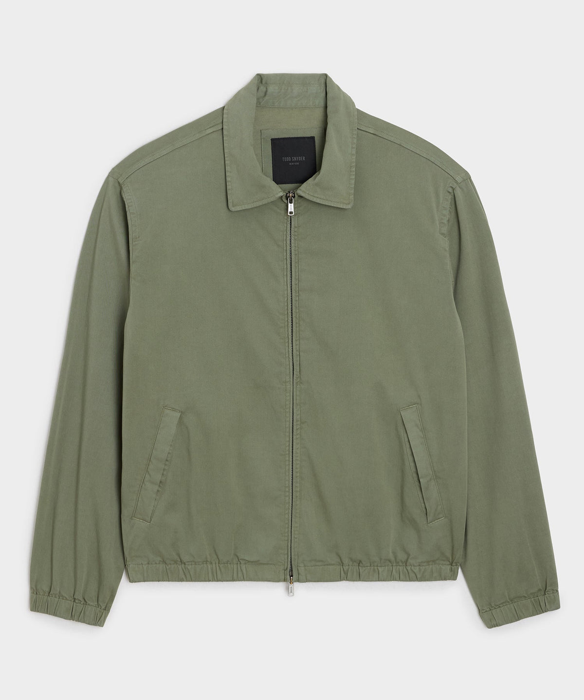 Dad Jacket - Olive Drab