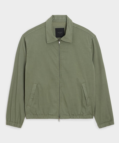 Dad Jacket - Olive Drab