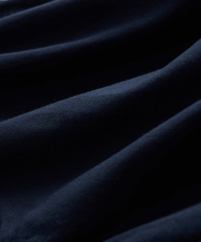 7" Cotton Gurkha Short - Classic Navy