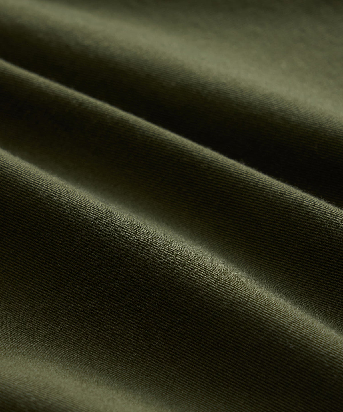 5" Cotton Officer Short - Olive