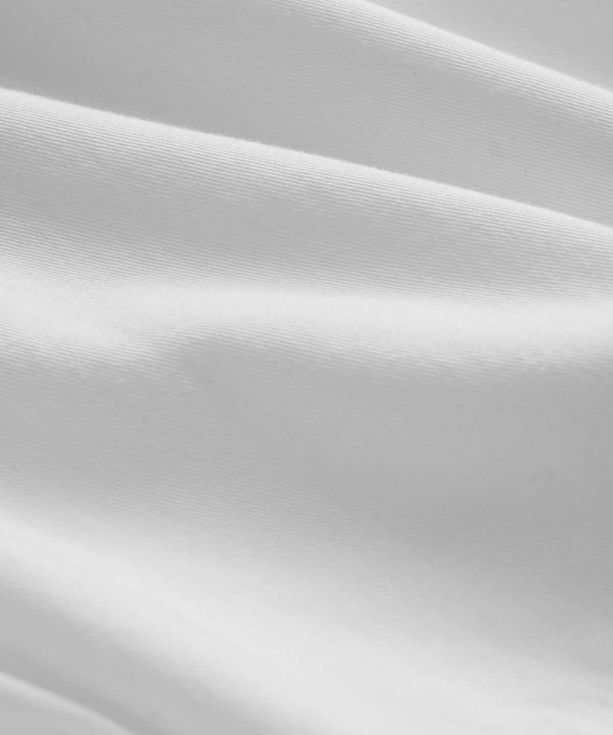 5" Cotton Officer Short - White