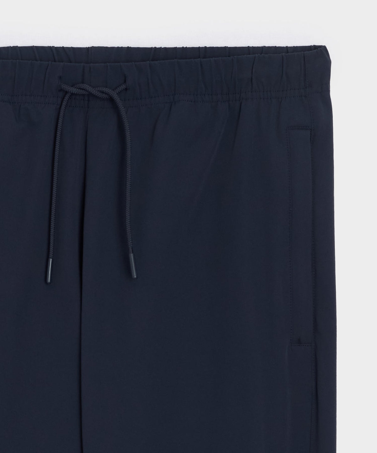 Nylon Jogger - Classic Navy