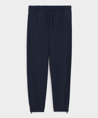 Nylon Jogger - Classic Navy