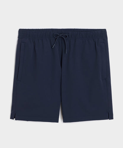 7" Nylon Short - Navy