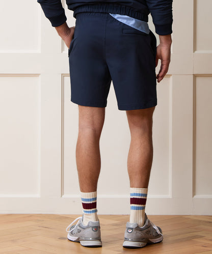 7" Nylon Short - Navy