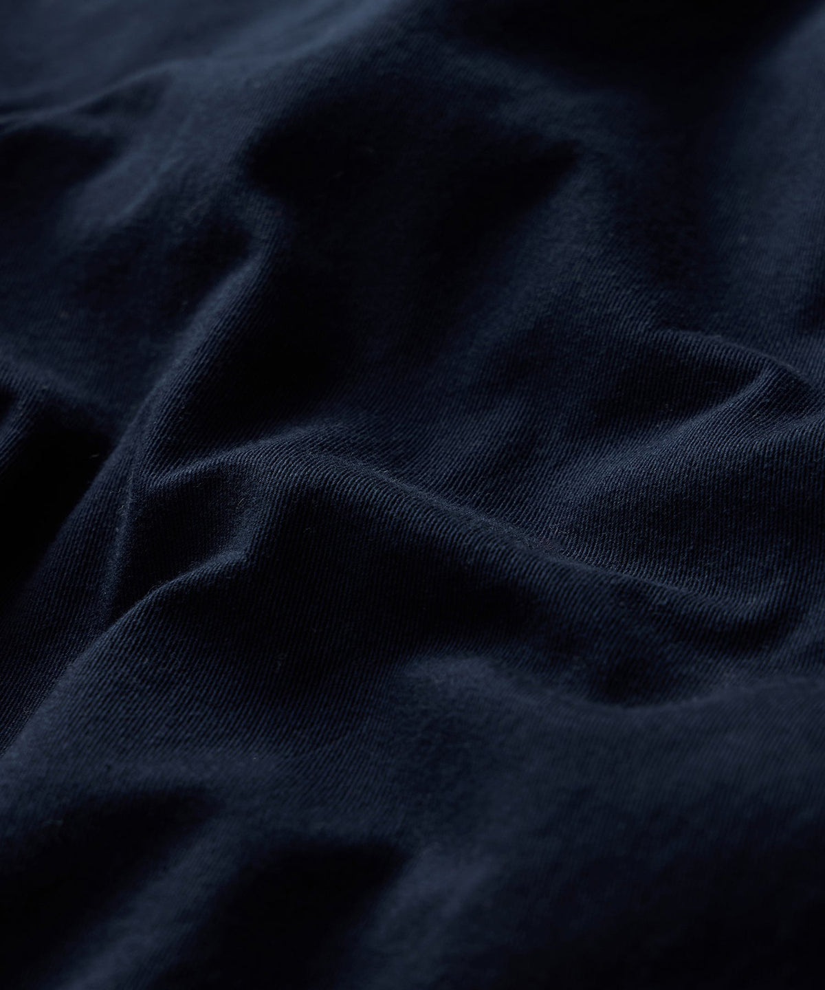 7" Cotton Side Tab Short - Classic Navy