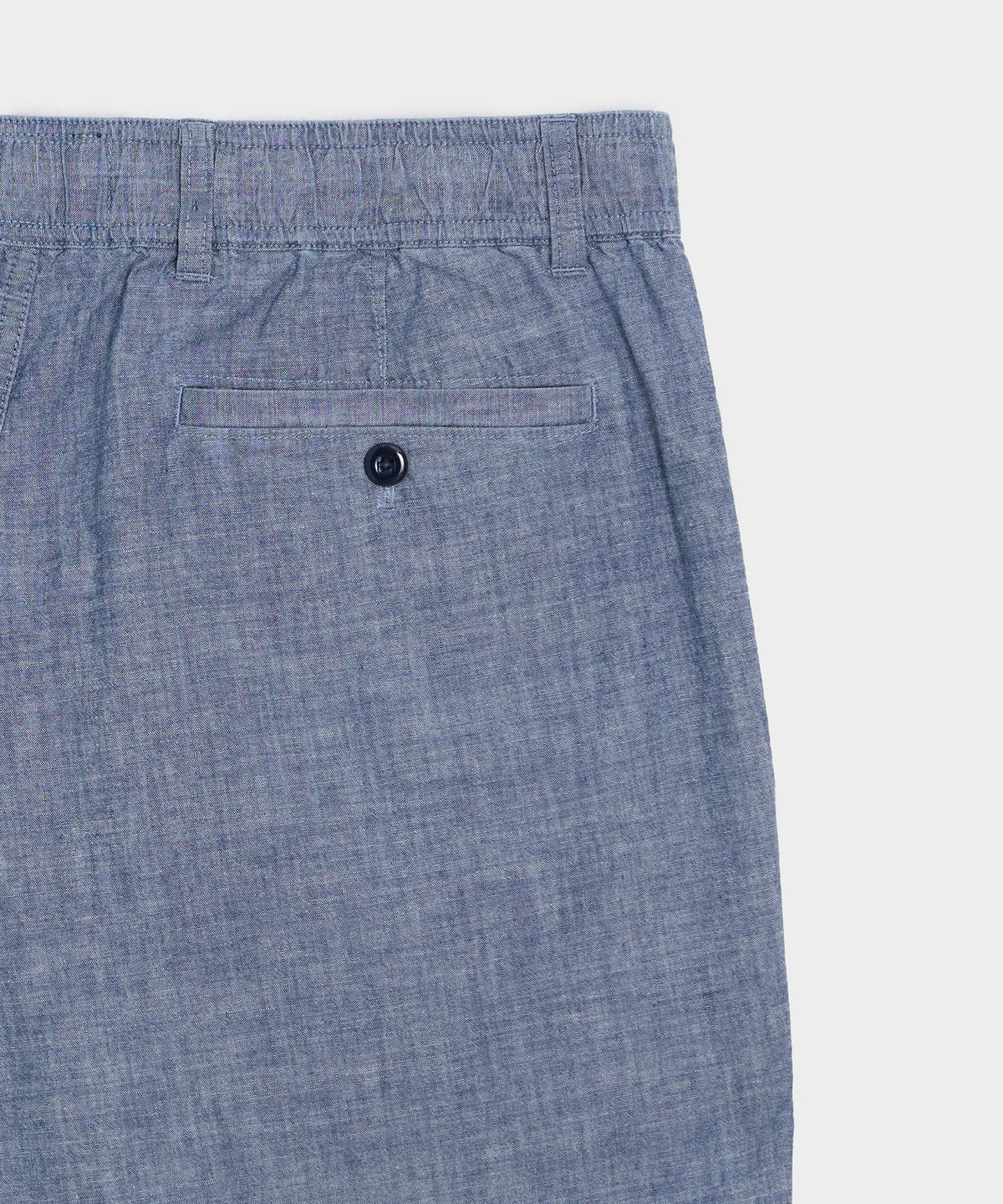 5" Chambray Beachcomber Short - Indigo