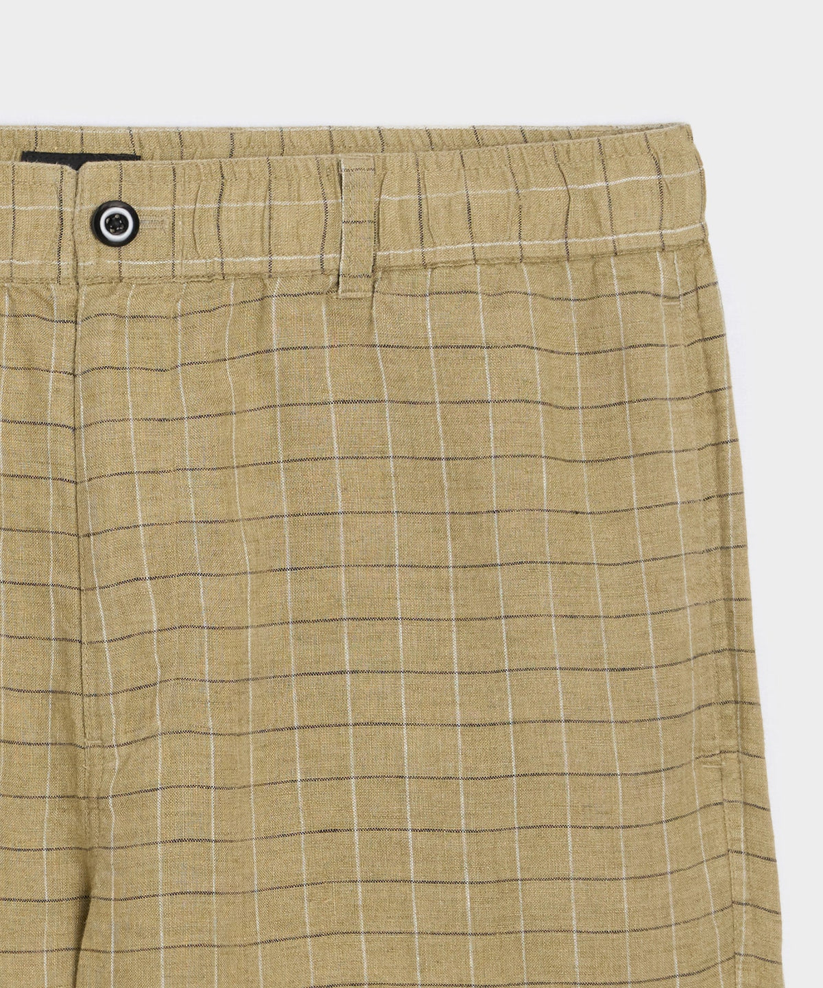 5" Linen Beachcomber Short - Light Sage