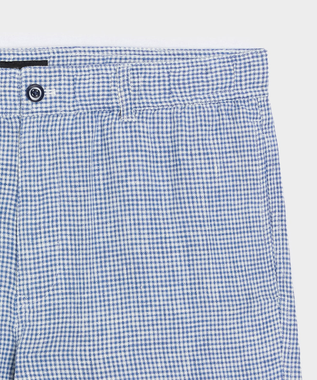 5" Linen Beachcomber Short - Navy
