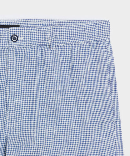 5" Linen Beachcomber Short - Navy