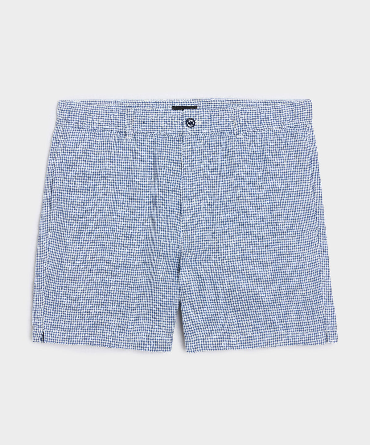 5" Linen Beachcomber Short - Navy
