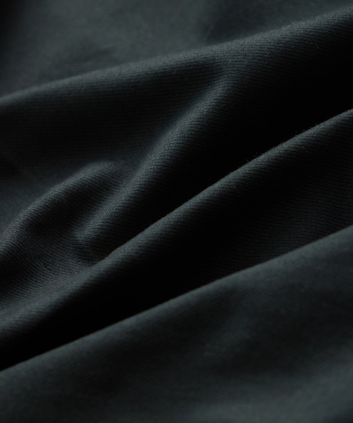Italian Cotton Modern Chino - Deep Sea