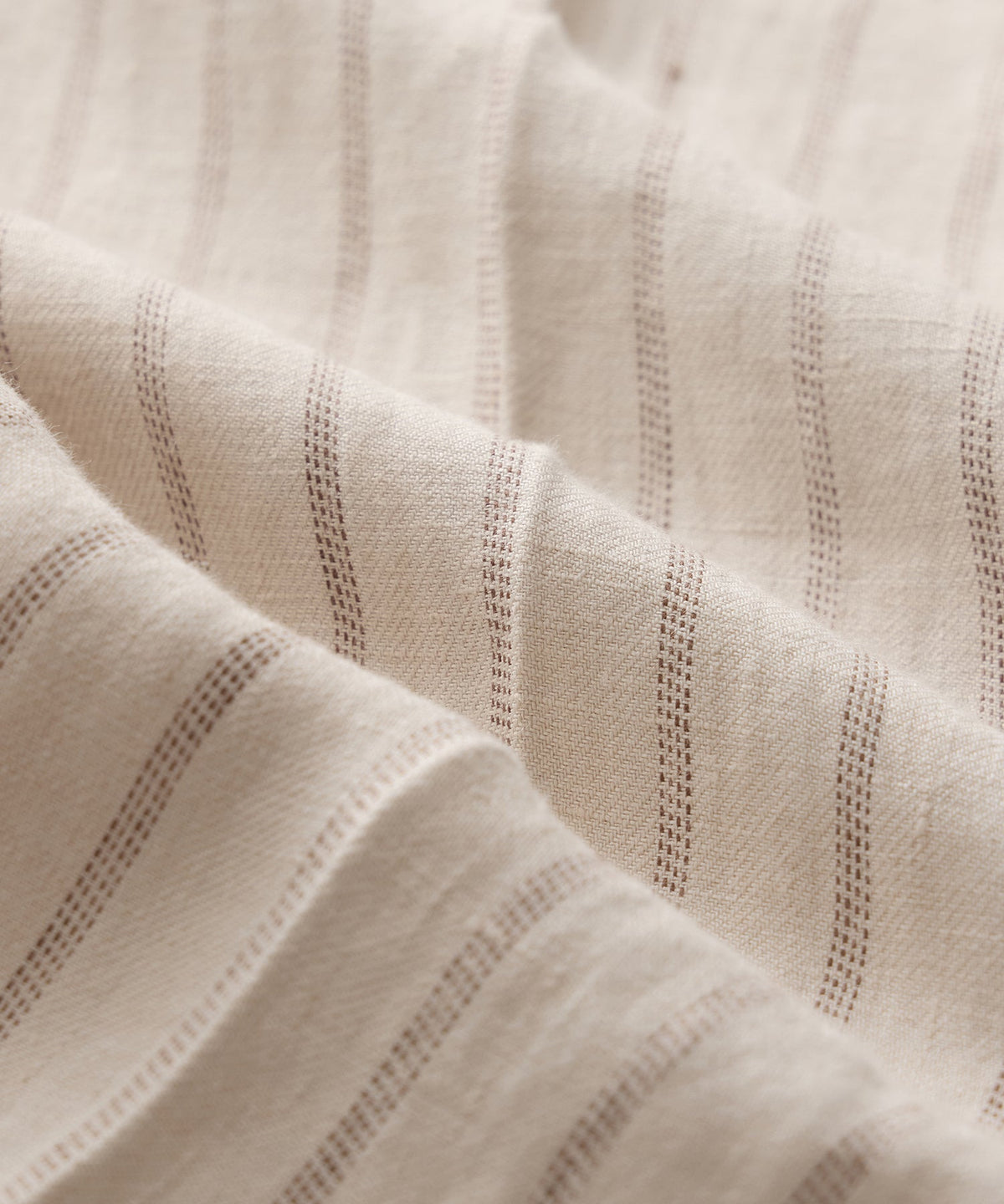 Linen Gurkha Trouser - Cream