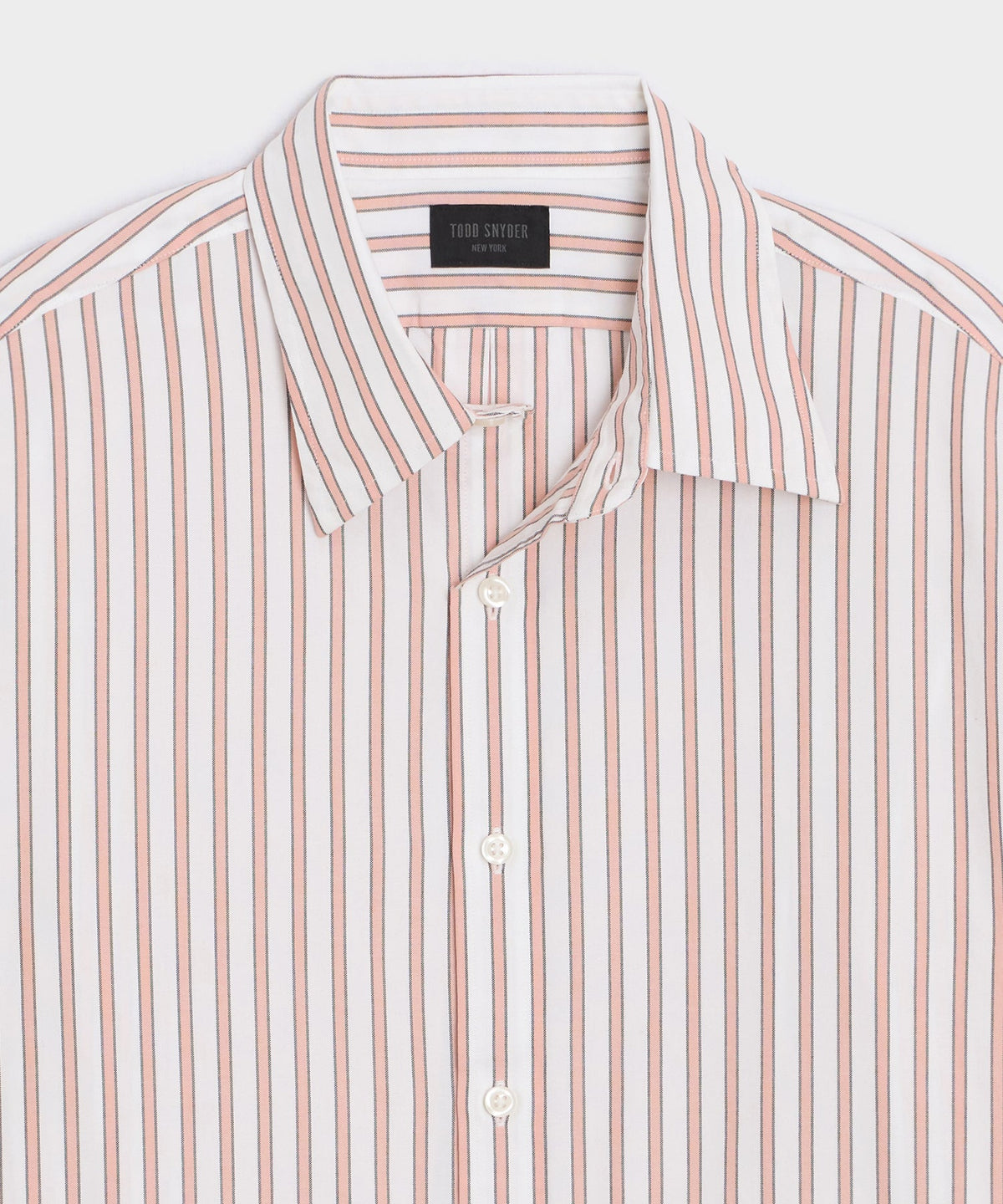 Pinpoint Oxford Sport Shirt - White