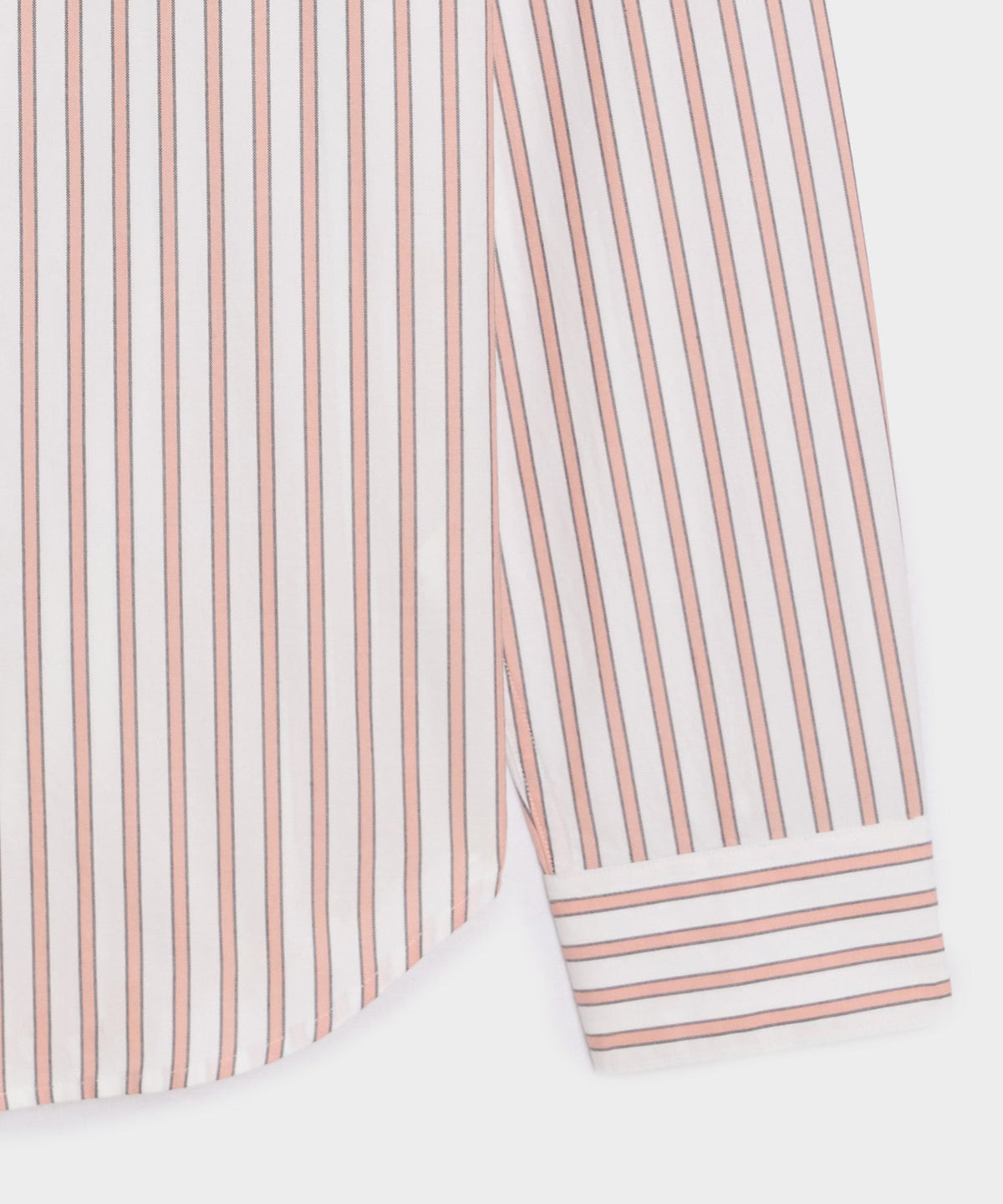 Pinpoint Oxford Sport Shirt - White