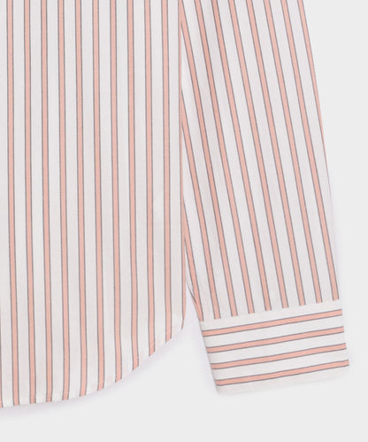 Pinpoint Oxford Sport Shirt - White