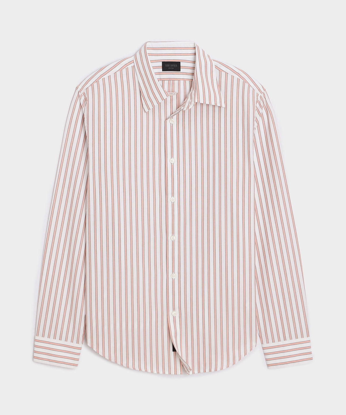 Pinpoint Oxford Sport Shirt - White
