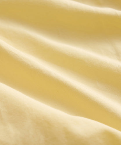 Pinpoint Oxford Sport Shirt - Yellow