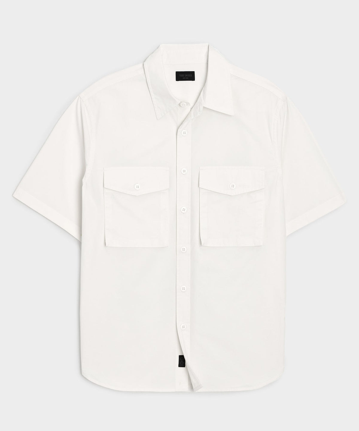 Angler Shirt - Ivory