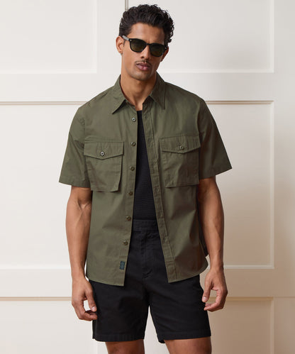 Angler Shirt - Olive