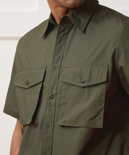 Angler Shirt - Olive