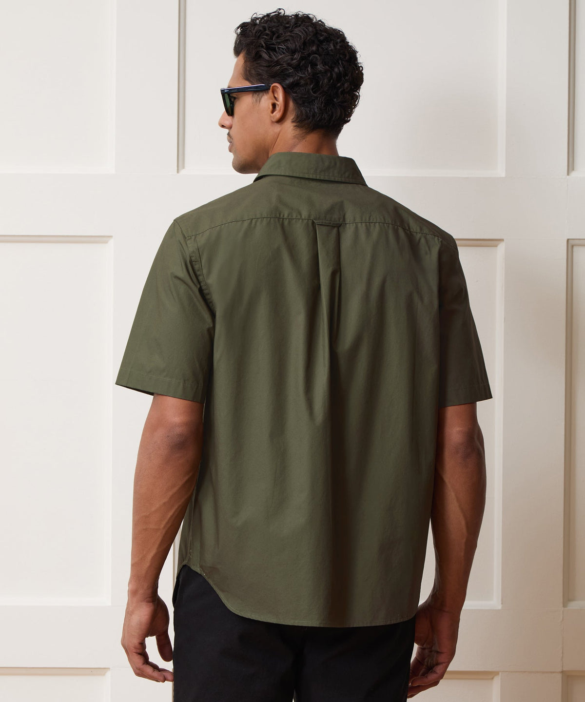 Angler Shirt - Olive