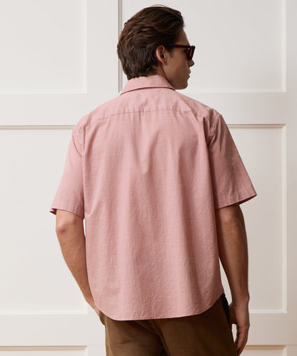 Easy Cut Summerweight Shirt - Fading Rose