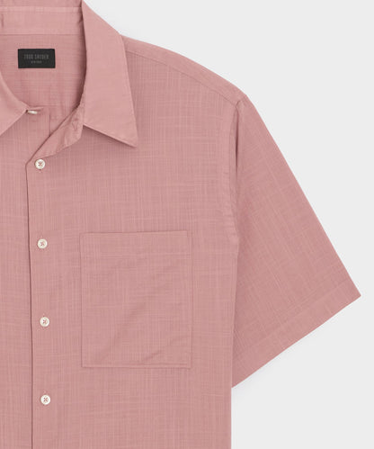 Easy Cut Summerweight Shirt - Fading Rose