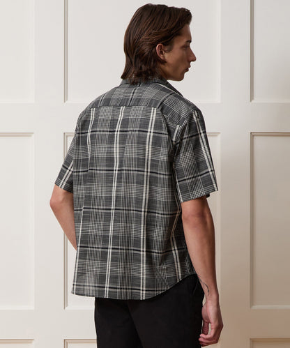 Easy Cut Summerweight Shirt - Black