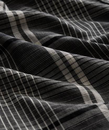 Easy Cut Summerweight Shirt - Black