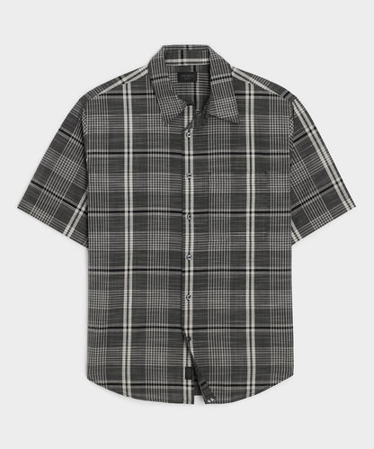 Easy Cut Summerweight Shirt - Black