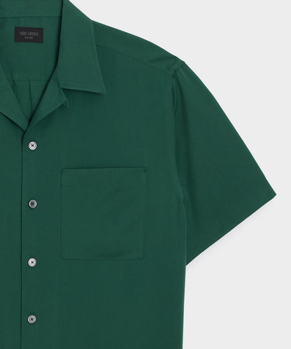 Capri Shirt - Collegiate Green