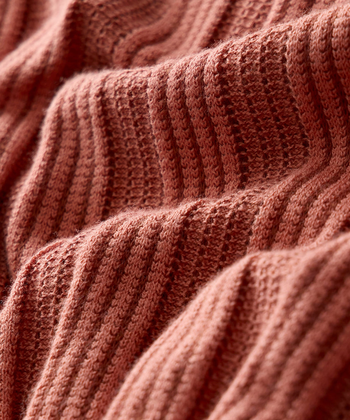 Casanova Sweater Polo - Coral