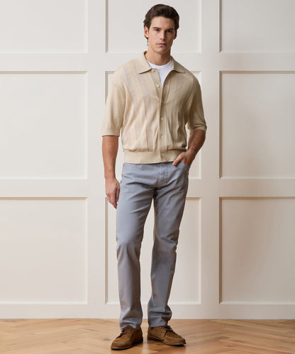 Miles Sweater Polo - Baja Dunes