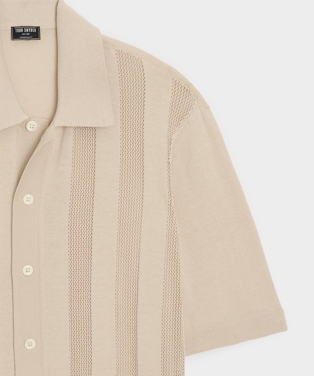 Miles Sweater Polo - Baja Dunes